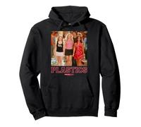 Mean Girls Plastics Regina George Karen Gretchen Aaron Pullover Hoodie