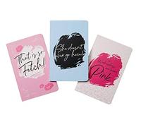 Mean Girls Pocket Notebook Collection: Set of 3 (Notebooks set of 3): That Is So Fetch!