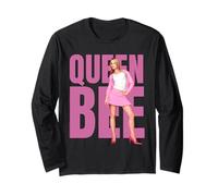 Mean Girls Queen Bee Regina Photo Y2K Movie Long Sleeve T-Shirt