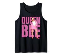 Mean Girls Queen Bee Regina Photo Y2K Movie Tank Top