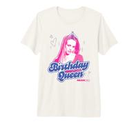 Mean Girls Regina George Birthday Queen Premium T-Shirt