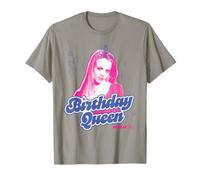 Mean Girls Regina George Birthday Queen T-Shirt