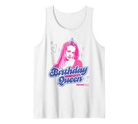 Mean Girls Regina George Birthday Queen Tank Top