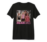 Mean Girls Regina George Karen Gretchen Aaron Walking Scene Premium T-Shirt