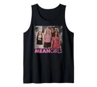 Mean Girls Regina George Karen Gretchen Aaron Walking Scene Tank Top