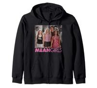 Mean Girls Regina George Karen Gretchen Aaron Walking Scene Zip Hoodie
