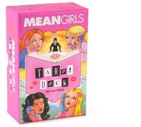 MEAN GIRLS TAROT DECK & GUIDEBOOK by SILVERMAN, LINZI Non-book item Self Help