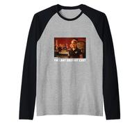 Mean Girls The Limit Does Not Exist Cady Heron Mathletes Raglan Baseball Tee