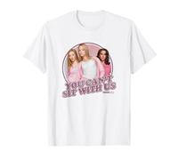 Mean Girls You Cant Sit With Us T-Shirt