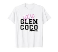 Mean Girls You Go Glen Coco Block Text T-Shirt