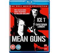 Mean Guns [Blu-ray] [Region B]