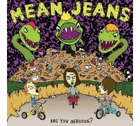 Mean Jeans, the - Are You Serious [Vinyl LP] [VINYL]