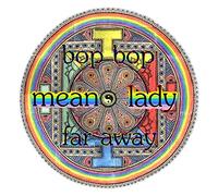 MEAN LADY - Bop Bop [7" VINYL]