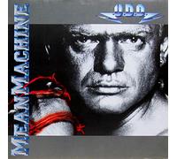 Mean machine (1989) [VINYL]