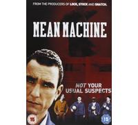 Mean Machine by Vinnie Jones
