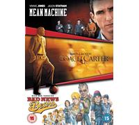 Mean Machine/Coach Carter/Bad News Bears [DVD]