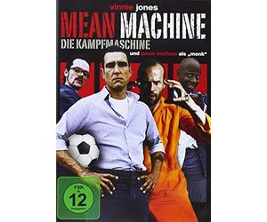 MEAN MACHINE - MOVIE [DVD] [2001]