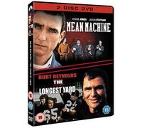 Mean Machine / The Longest Yard Double Pack [DVD]