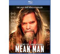 MEAN MAN: THE STORY OF CHRIS HOLMES [VIDEO] NEW CD