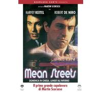 MEAN STREETS - DVD - K3z