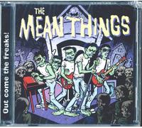 MEAN THINGS - OUT COME THE FREAKS