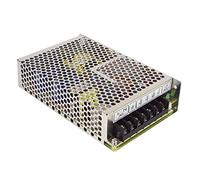 Mean Well 100 - Source Power Supply (80 W; 115 - 230 V - 2%; 0 dB, MS, 260800H Metallic