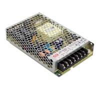 MEAN WELL - 12V, 12.5A, 150W, Enclosed Power Supply