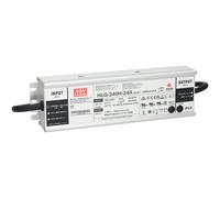 Mean Well 240W 24V IP65 LED Power Supply HLG-240H-24A