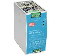 Mean Well 24V / 240W Slim/Economical Din Rail PSU