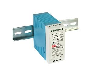 Mean Well 24V / 40.8W Mini Din Rail PSU