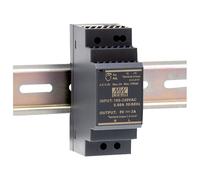 Mean Well 30W Ultra Slim DIN Rail PSU
