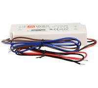 MEAN WELL - 36W 12V 3A Single Output Switching LED Power Supply
