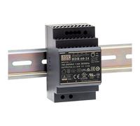 Mean Well 60W Ultra Slim DIN Rail PSU