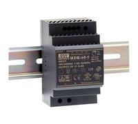 Mean Well 60W Ultra Slim DIN Rail PSU