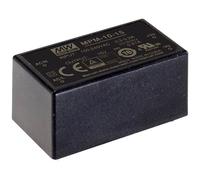 Mean Well AC/DC PSU 12V 850mA for medical devices compact design