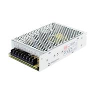 MEAN WELL AD 55W 27.6/27.1V Switching Power Supply, AD-55A AC-DC Dual Output UPS Power Supply Driver Adapter Converter Transformer with Battery Charging Function