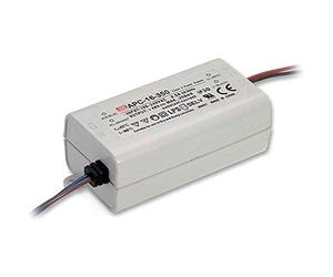 Mean Well APC-16-700 AC-DC Single Output LED Driver, Constant Current