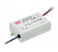 Mean Well APC-25-1050 25W 1050mA 9...24VDC Constant current LED power supply