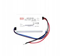 Mean Well APC-25-350 25W 350mA 25...70VDC Constant current LED power supply