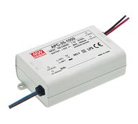 Mean Well APC-35-1050 LED driver 34.7W 1.05A 11-33V IP30 non-dimmable