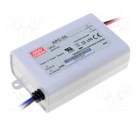 MEAN WELL APC-35-350 Power supply