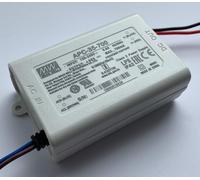 Mean Well APC-35-700 C.C 35W LED Driver IP42 700mA