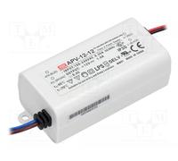 MEAN WELL APV-12-12 Power supply