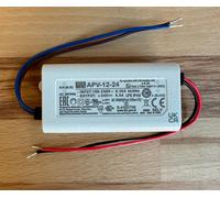 Mean Well APV-12-24 LED Power SupplY 12W 24V 0.5A 90-264VAC C.V UK STOCK
