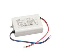 Mean Well APV-25-36 LED-Trafo Konstantspannung 25W 0-0.7A 36 V/DC not dimmbar, Überlastschutz 1
