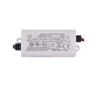 Mean Well APV-8-12 AC-DC Single Output LED Driver, Constant Voltage
