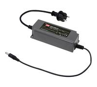 Mean Well Bench PSU fixed voltage 30V DC 2A 60W ErP compliant OWA-60E-30