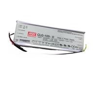 MEAN WELL CLG 100W 20V 4.8A LED Driver， CLG-100-20 AC/DC Single Output Switching Power Supply Converter Transformer with PFC
