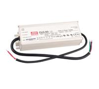 MEAN WELL CLG 60W 15V 4A LED Driver， CLG-60-15 AC/DC Single Output Switching Power Supply Converter Transformer with PFC