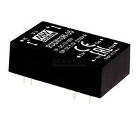 Mean Well DC/DC converter 333 mA 10 W 2 outputs 1 pc